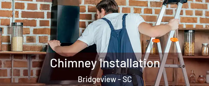 Chimney Installation Bridgeview - SC