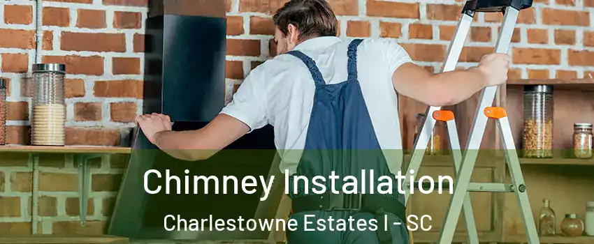 Chimney Installation Charlestowne Estates I - SC