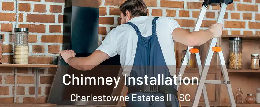 Chimney Installation Charlestowne Estates II - SC