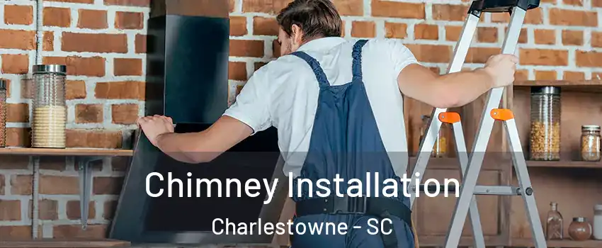 Chimney Installation Charlestowne - SC