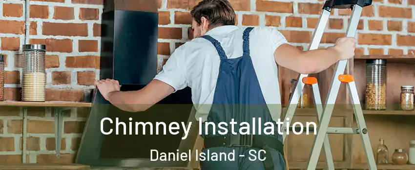 Chimney Installation Daniel Island - SC