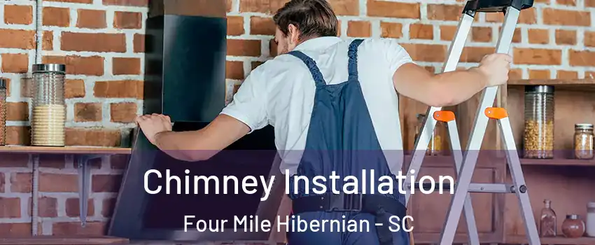 Chimney Installation Four Mile Hibernian - SC