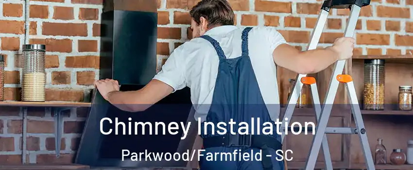 Chimney Installation Parkwood/Farmfield - SC