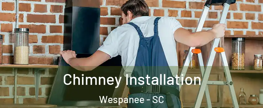 Chimney Installation Wespanee - SC