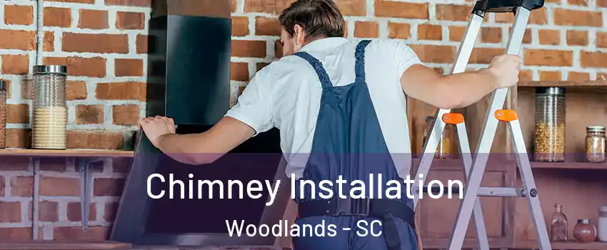 Chimney Installation Woodlands - SC