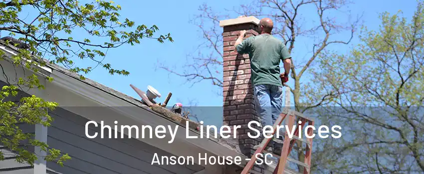 Chimney Liner Services Anson House - SC