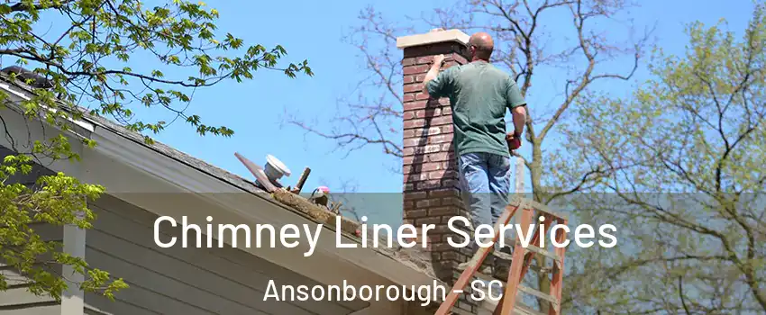 Chimney Liner Services Ansonborough - SC