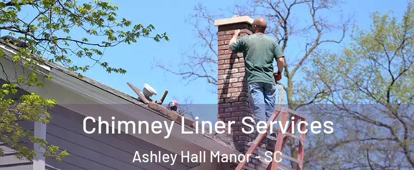 Chimney Liner Services Ashley Hall Manor - SC