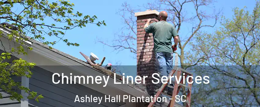 Chimney Liner Services Ashley Hall Plantation - SC