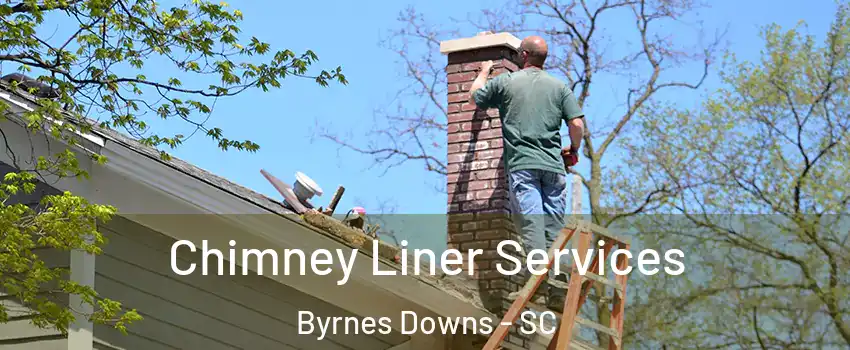 Chimney Liner Services Byrnes Downs - SC