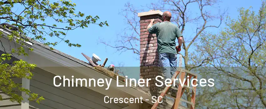 Chimney Liner Services Crescent - SC