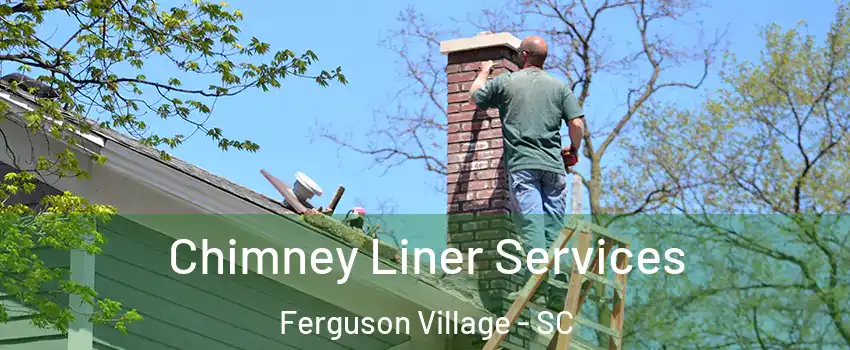 Chimney Liner Services Ferguson Village - SC