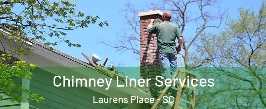 Chimney Liner Services Laurens Place - SC