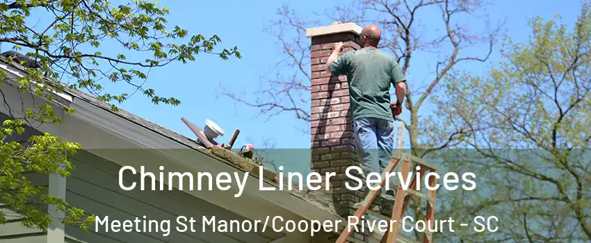 Chimney Liner Services Meeting St Manor/Cooper River Court - SC