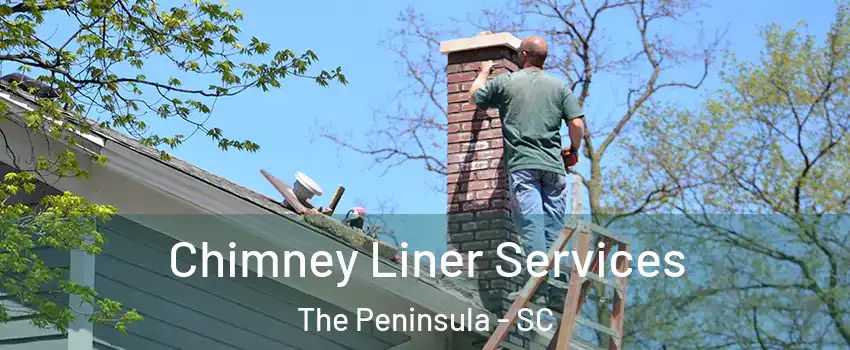 Chimney Liner Services The Peninsula - SC