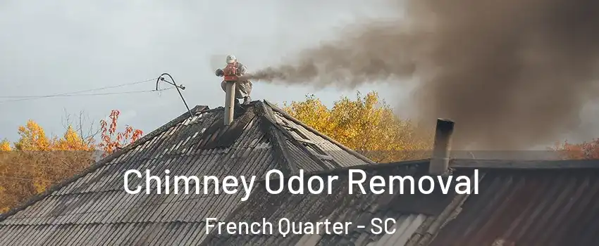 Chimney Odor Removal French Quarter - SC