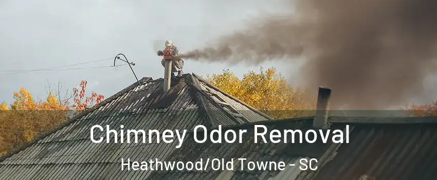 Chimney Odor Removal Heathwood/Old Towne - SC