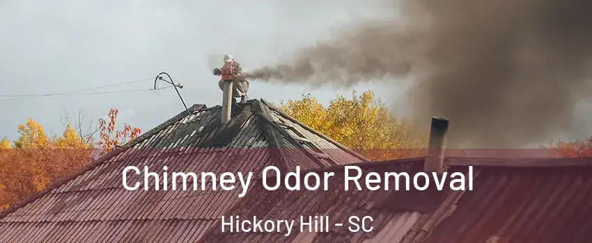 Chimney Odor Removal Hickory Hill - SC