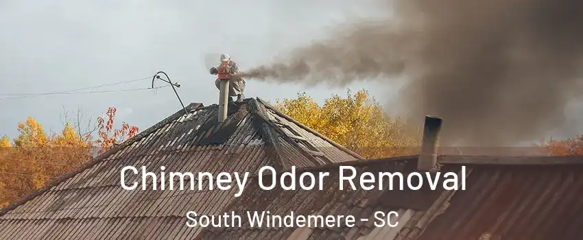 Chimney Odor Removal South Windemere - SC