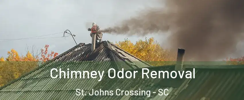 Chimney Odor Removal St. Johns Crossing - SC