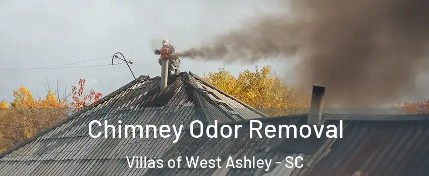 Chimney Odor Removal Villas of West Ashley - SC