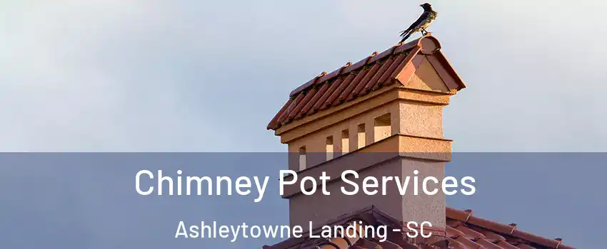 Chimney Pot Services Ashleytowne Landing - SC