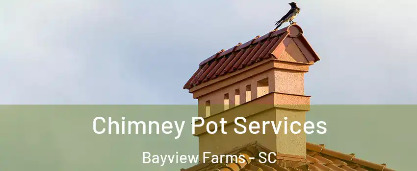 Chimney Pot Services Bayview Farms - SC