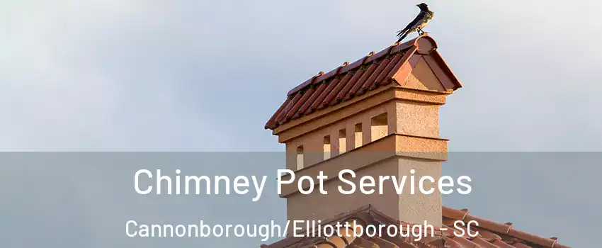 Chimney Pot Services Cannonborough/Elliottborough - SC