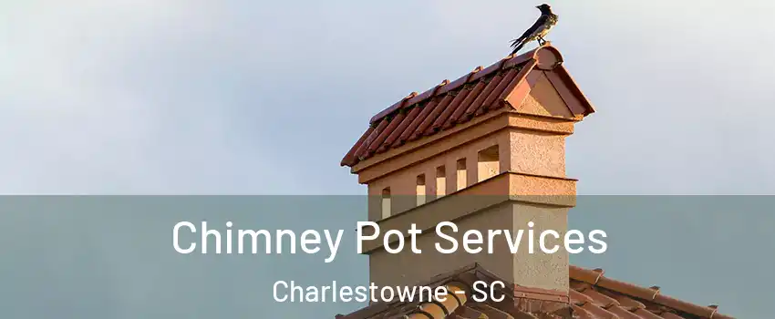 Chimney Pot Services Charlestowne - SC