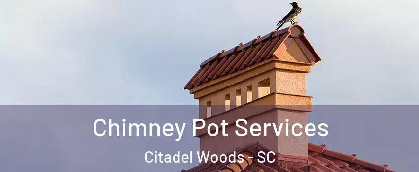 Chimney Pot Services Citadel Woods - SC