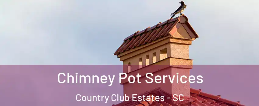 Chimney Pot Services Country Club Estates - SC