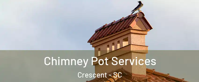 Chimney Pot Services Crescent - SC