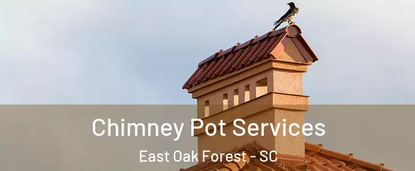 Chimney Pot Services East Oak Forest - SC