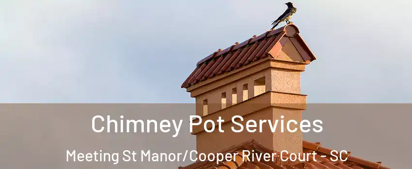 Chimney Pot Services Meeting St Manor/Cooper River Court - SC