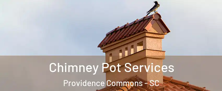 Chimney Pot Services Providence Commons - SC