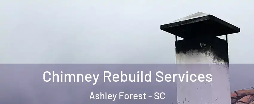 Chimney Rebuild Services Ashley Forest - SC