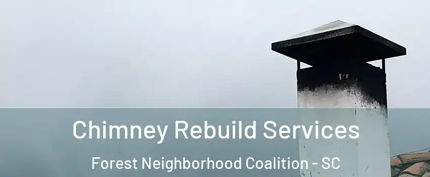 Chimney Rebuild Services Forest Neighborhood Coalition - SC