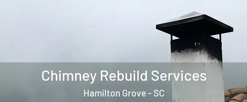 Chimney Rebuild Services Hamilton Grove - SC