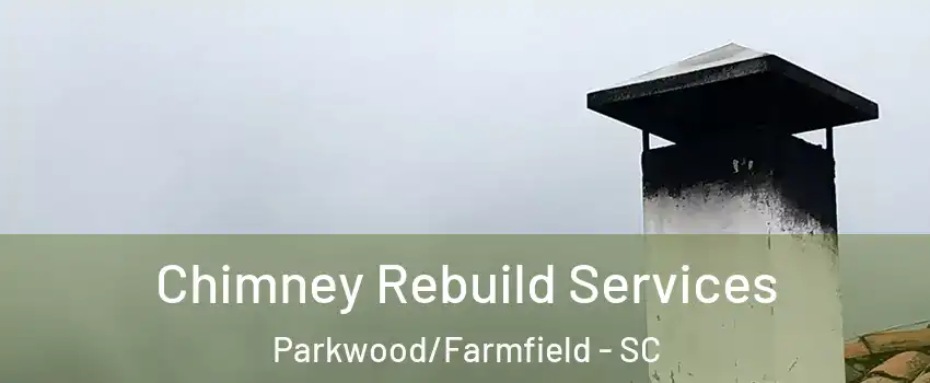 Chimney Rebuild Services Parkwood/Farmfield - SC