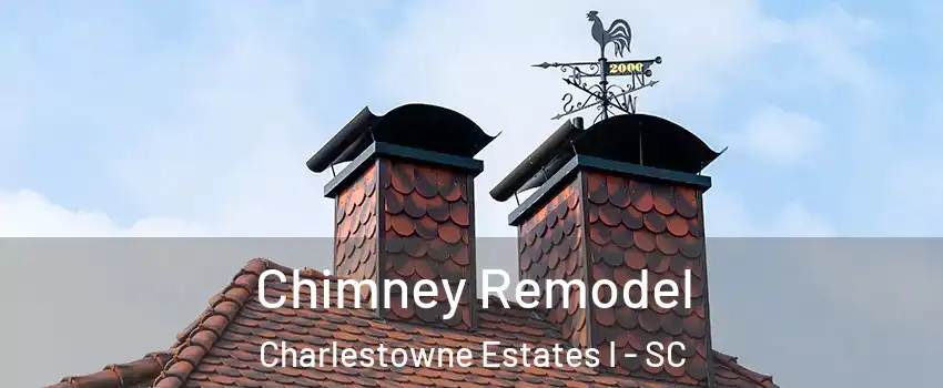 Chimney Remodel Charlestowne Estates I - SC