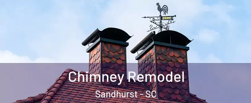 Chimney Remodel Sandhurst - SC