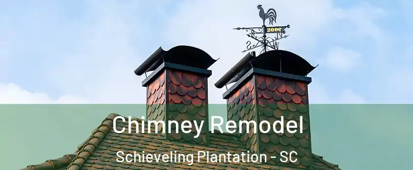 Chimney Remodel Schieveling Plantation - SC