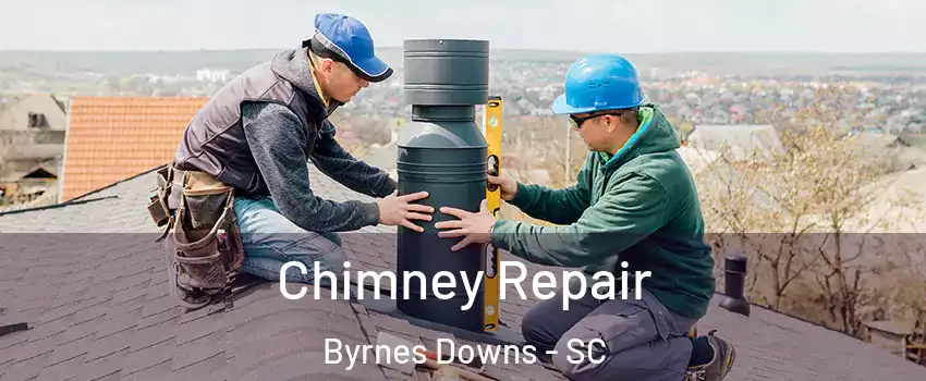 Chimney Repair Byrnes Downs - SC