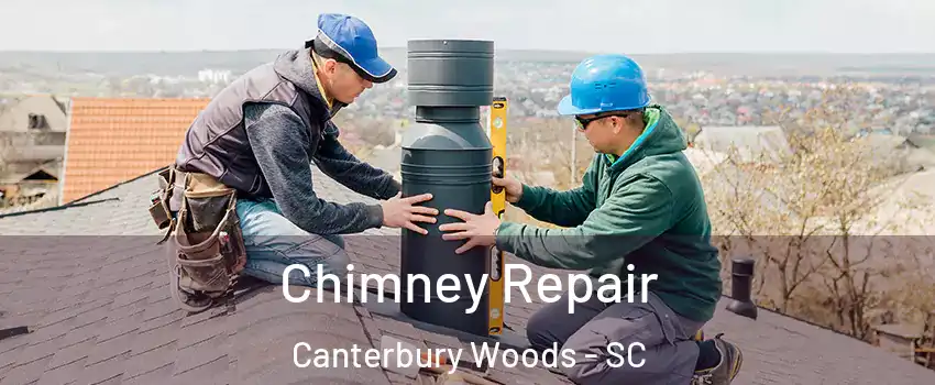 Chimney Repair Canterbury Woods - SC