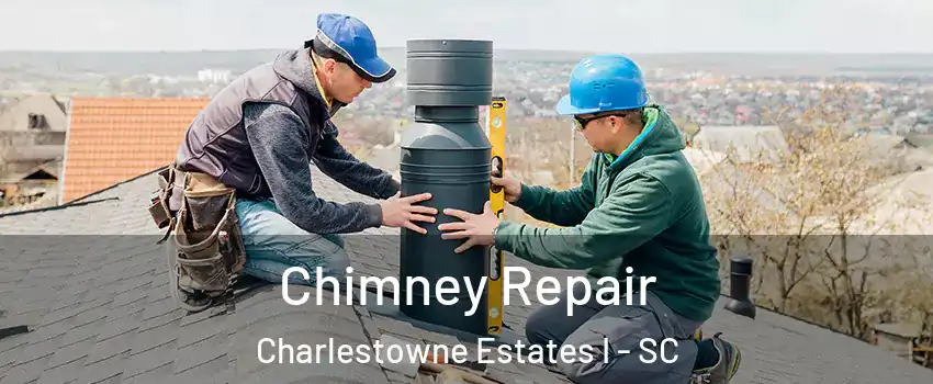 Chimney Repair Charlestowne Estates I - SC