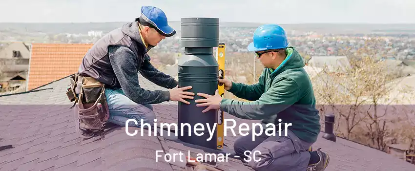 Chimney Repair Fort Lamar - SC