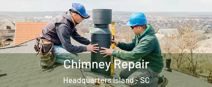 Chimney Repair Headquarters Island - SC