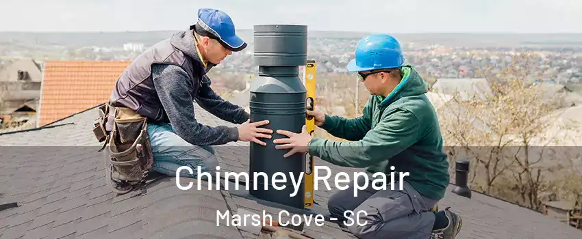 Chimney Repair Marsh Cove - SC