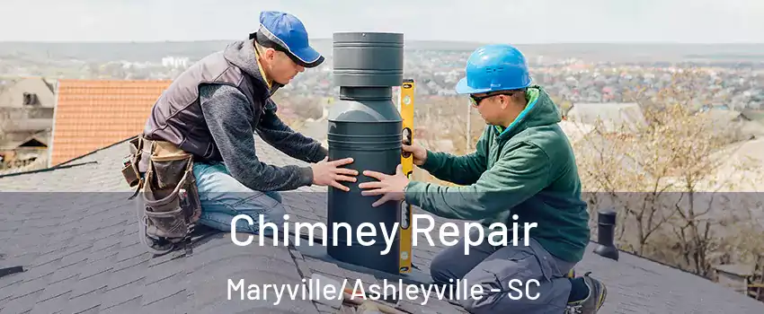 Chimney Repair Maryville/Ashleyville - SC