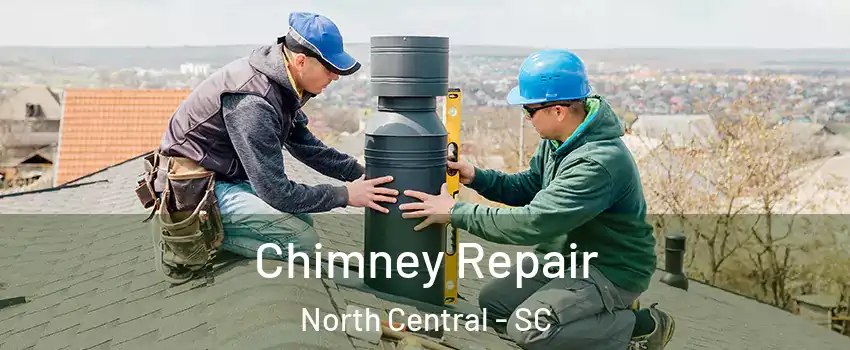 Chimney Repair North Central - SC